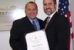 Art Martinez Honored by Los Angeles