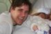 Alumni Update: Derrick Hindrey baby