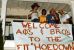 Sigma Pi Hoe Down April 1980
