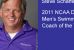 Steve Schaffer ’80 Coach of the Year
