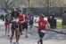 Omid Fattahi runs marathons for charity