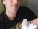 Andrew Dearborn welcomes first child.