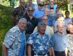 Reunion:  Upsilon Brothers from the 1960s-1970s