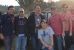 Upsilon at BCS Title Game at Rose Bowl