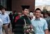 Brother Chung graduates med school