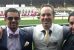 Upsilon at the Preakness
