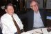 Hermano Tonini visits from Chile