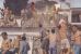 Epic 1958 water fight with Phi Kapp