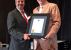 Brother Maiten honors as LAPD Reserve of the Year