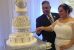 Alfred Hernandez weds in Houston