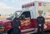 Brother Willis is Fire EMT in Hermosa