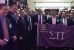 Executive Director Jon Frost and Grand Sage Steven Lawler attend 95th Founders Day
