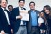 Presentation of Garni Arakelian Award to Andrew Ghaly