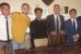 Alumni Guest Speaker: Gabor Fabian (Y 1995)