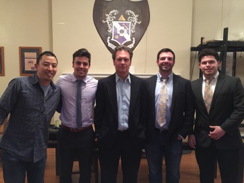 Career Night Spring 2015 Career Night Spring 2015